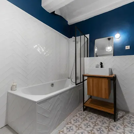 Apartament Le Ballainvilliers - Coeur De Clermont-Ferrand