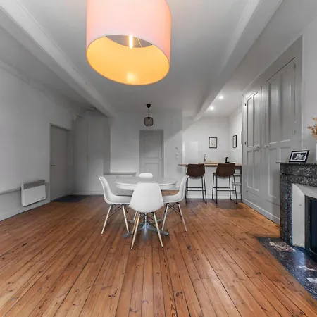 Le Ballainvilliers - Coeur De Apartament Clermont-Ferrand