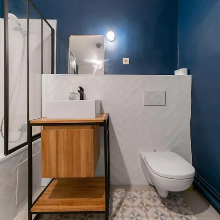 Le Ballainvilliers - Coeur De Apartament Clermont-Ferrand