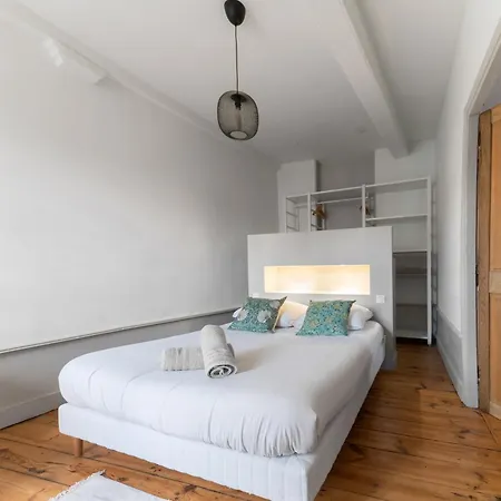 Apartament Le Ballainvilliers - Coeur De Clermont-Ferrand