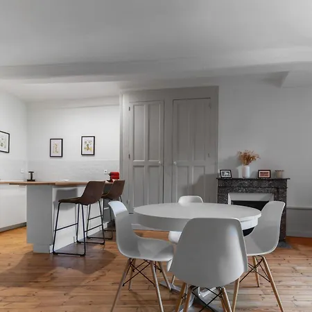 Apartament Le Ballainvilliers - Coeur De *
