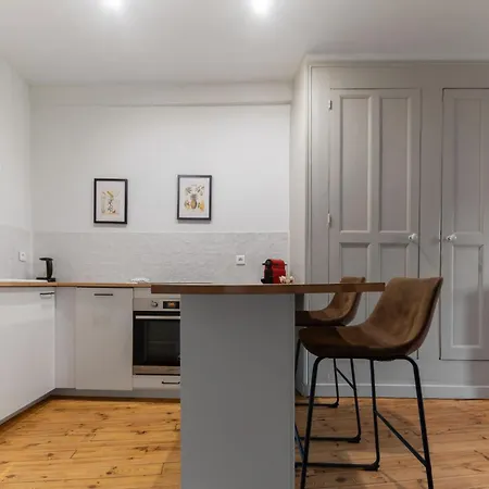 Le Ballainvilliers - Coeur De * Clermont-Ferrand