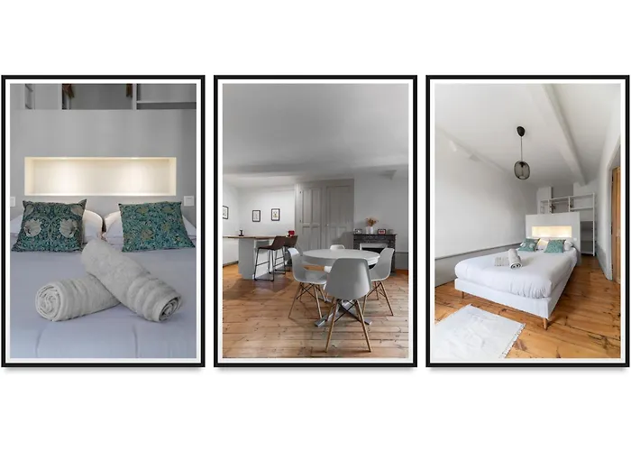 Le Ballainvilliers - Coeur De شقة