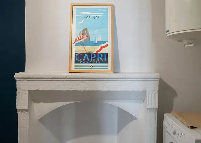 Le Ballainvilliers - Coeur De شقة