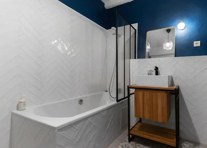 شقة Le Ballainvilliers - Coeur De كليرمونت-فيراند