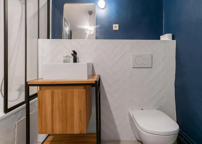 Le Ballainvilliers - Coeur De شقة كليرمونت-فيراند