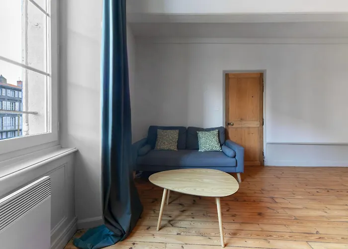 شقة Le Ballainvilliers - Coeur De *