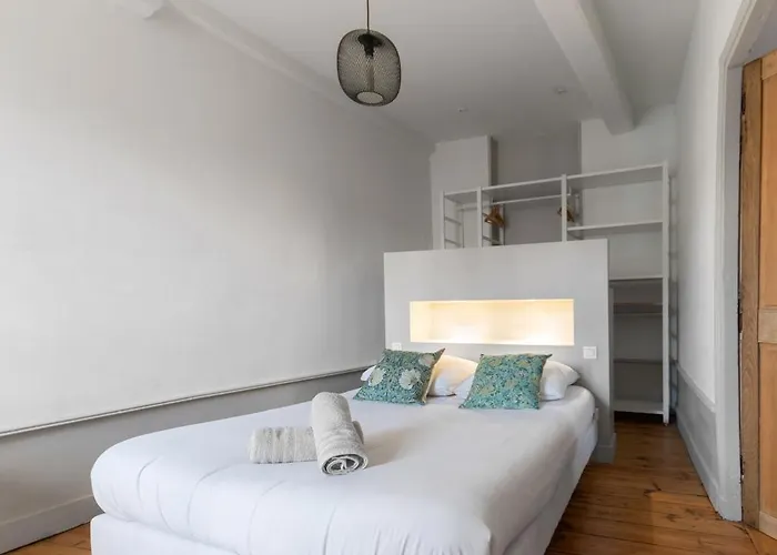 شقة Le Ballainvilliers - Coeur De كليرمونت-فيراند