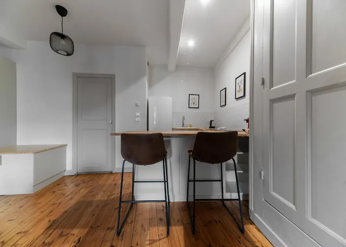 Le Ballainvilliers - Coeur De كليرمونت-فيراند