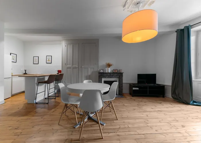 Le Ballainvilliers - Coeur De *