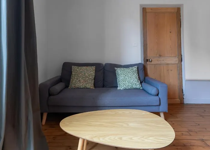 Le Ballainvilliers - Coeur De كليرمونت-فيراند