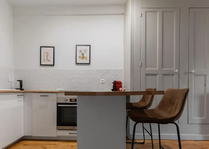 Le Ballainvilliers - Coeur De * كليرمونت-فيراند